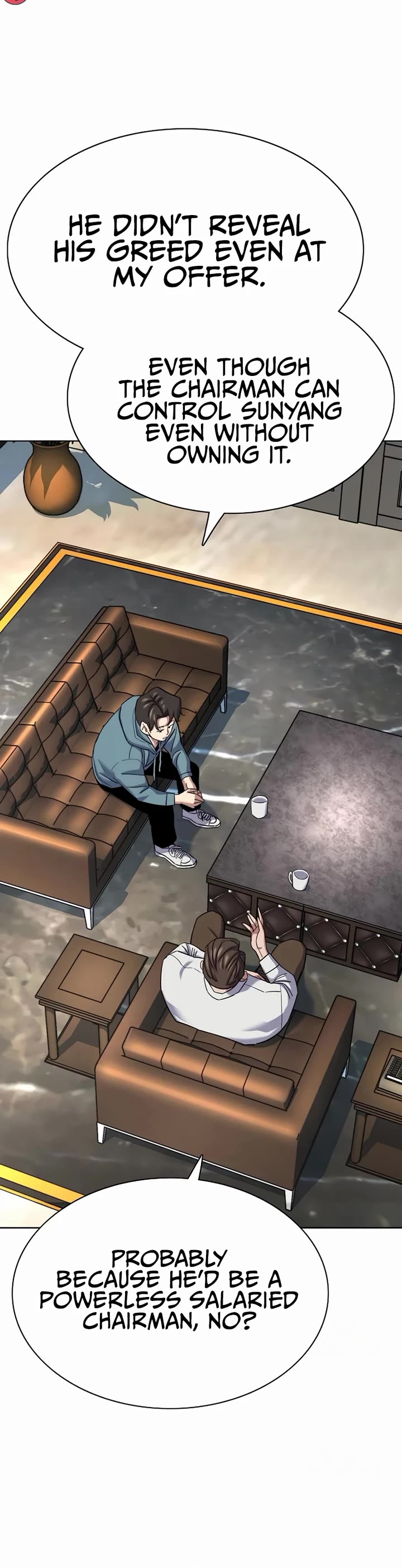 The Chaebeol’s Youngest Son chapter 184 page 4