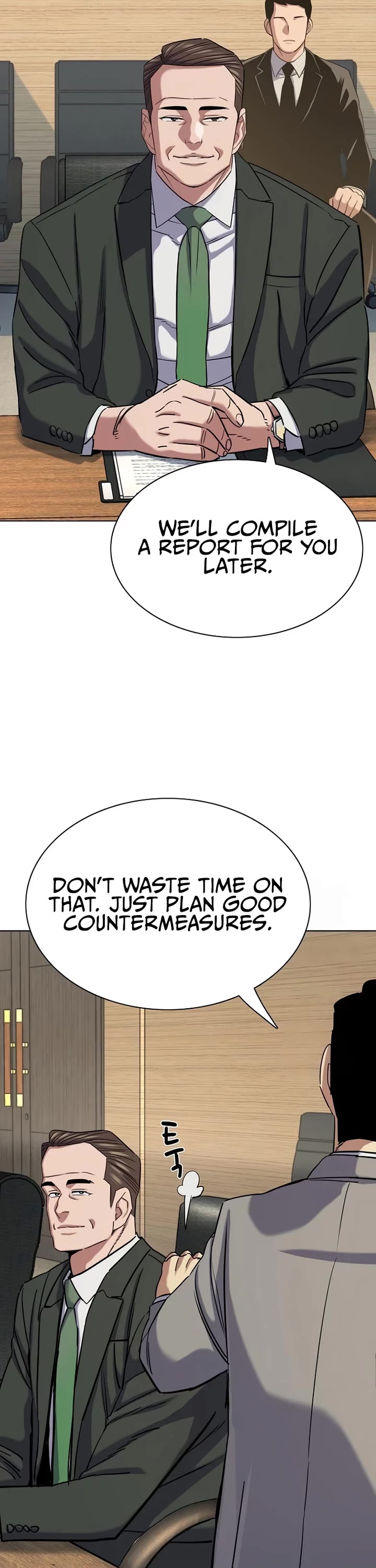 The Chaebeol’s Youngest Son chapter 184 page 41