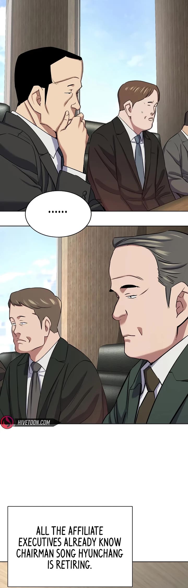 The Chaebeol’s Youngest Son chapter 184 page 43