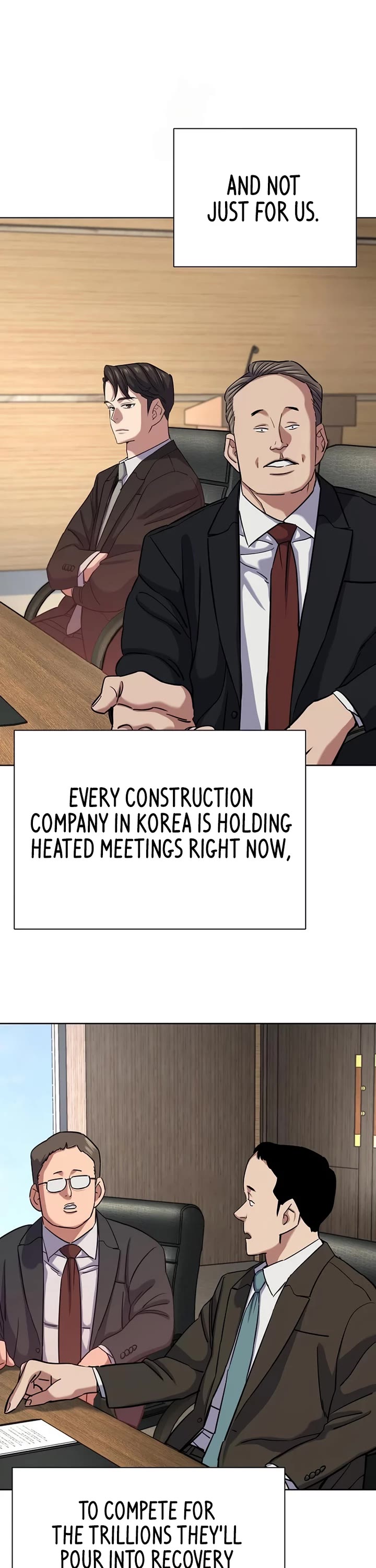 The Chaebeol’s Youngest Son chapter 184 page 45