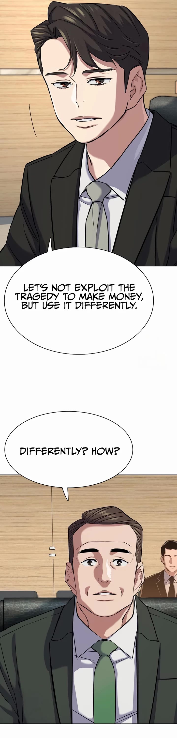 The Chaebeol’s Youngest Son chapter 184 page 49