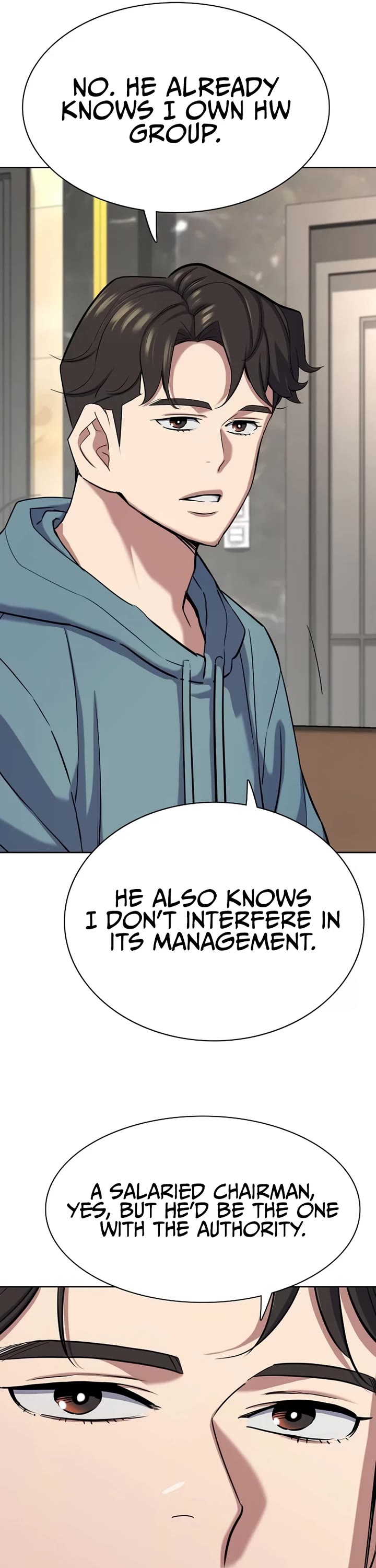 The Chaebeol’s Youngest Son chapter 184 page 5