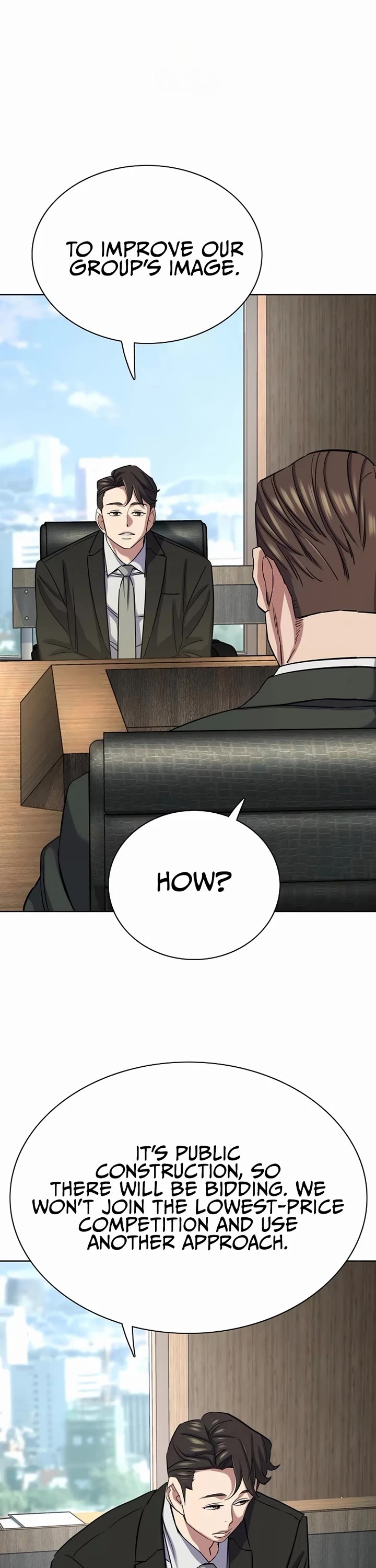 The Chaebeol’s Youngest Son chapter 184 page 50