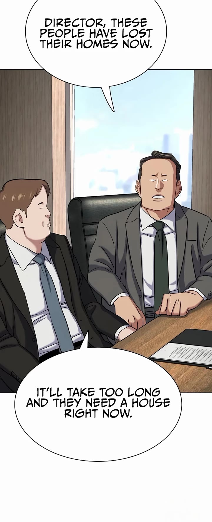 The Chaebeol’s Youngest Son chapter 184 page 53