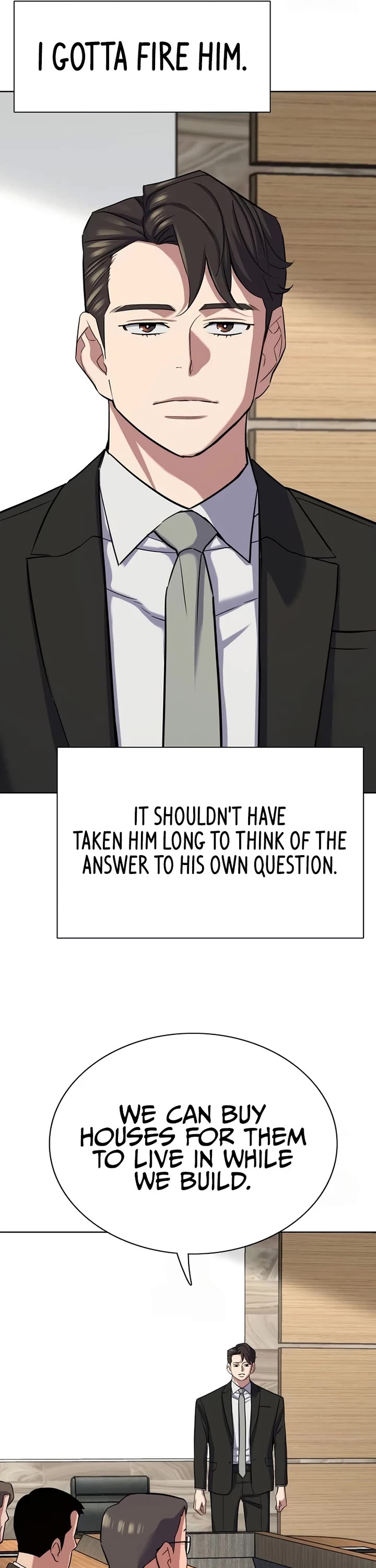 The Chaebeol’s Youngest Son chapter 184 page 54