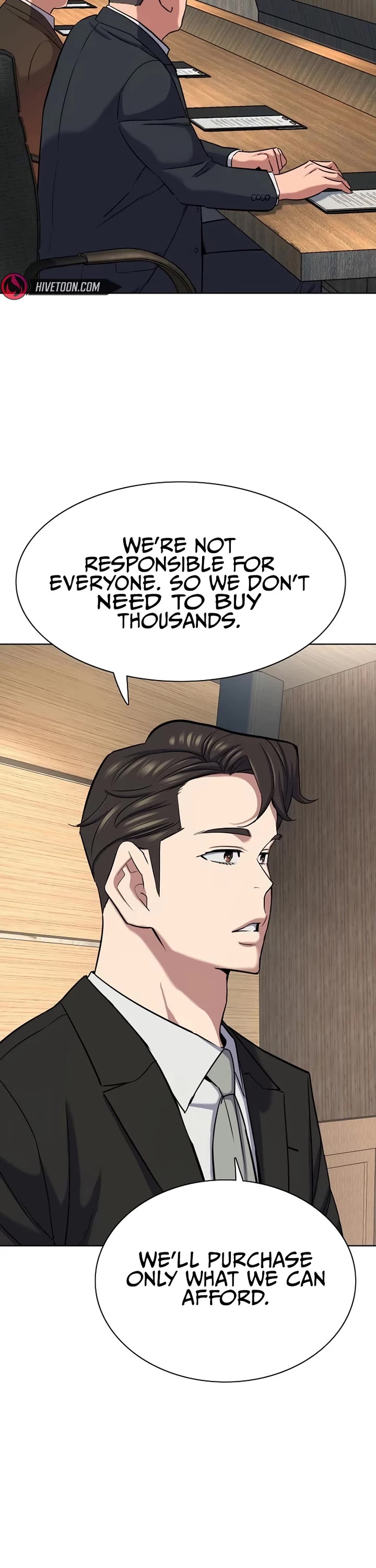 The Chaebeol’s Youngest Son chapter 184 page 55