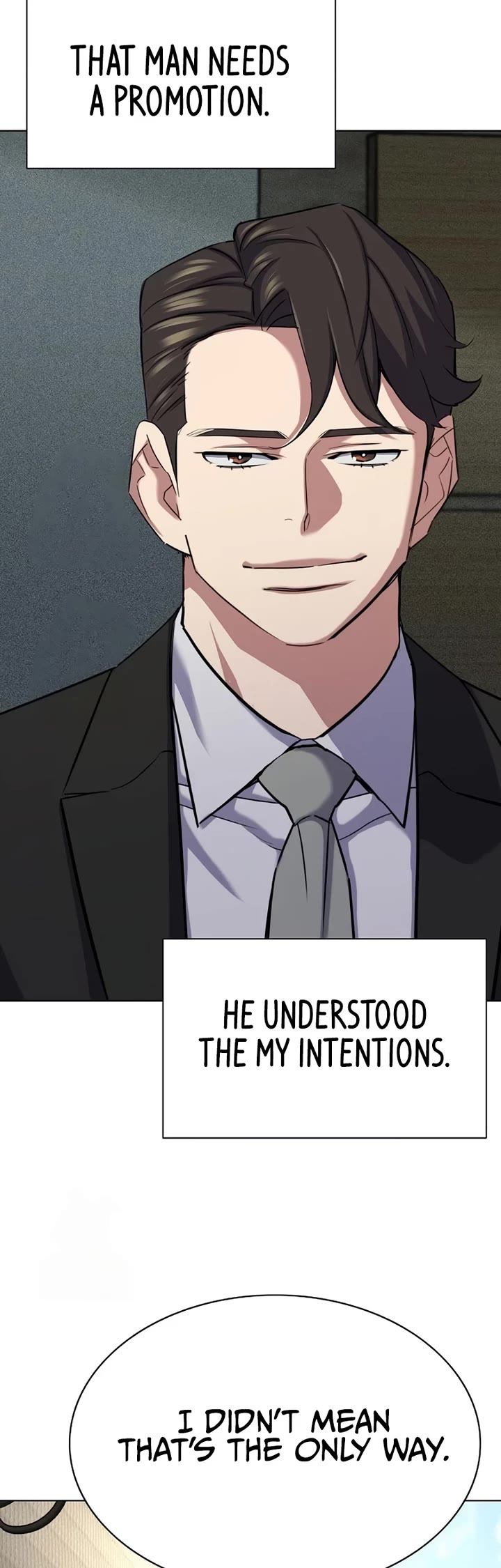 The Chaebeol’s Youngest Son chapter 184 page 57