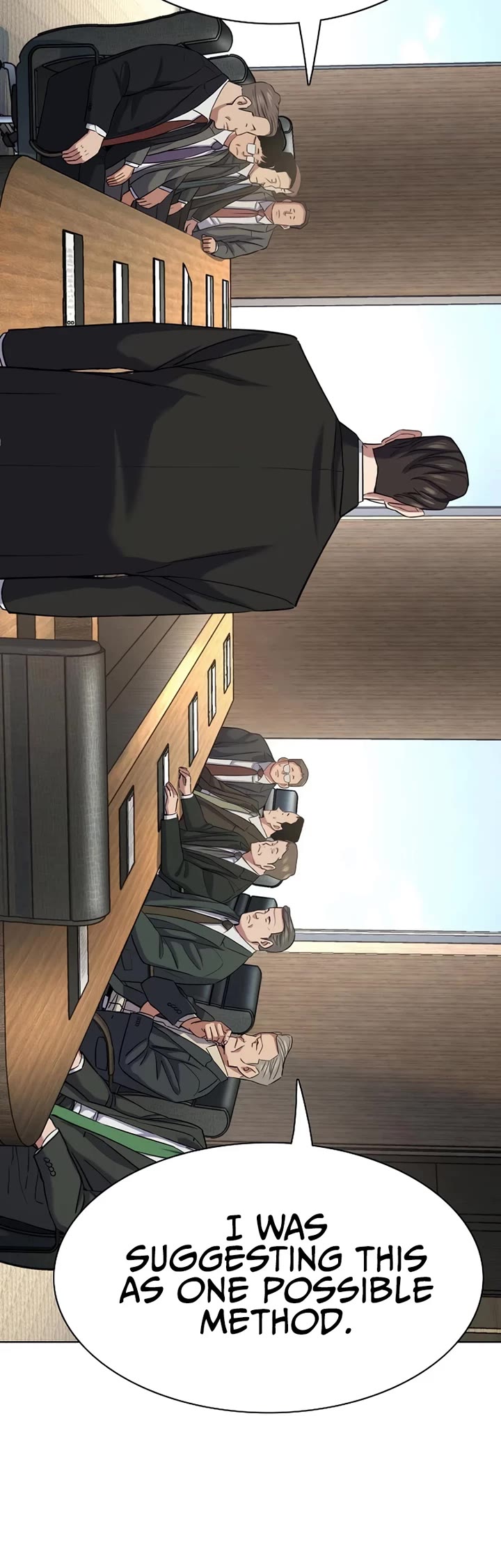 The Chaebeol’s Youngest Son chapter 184 page 58