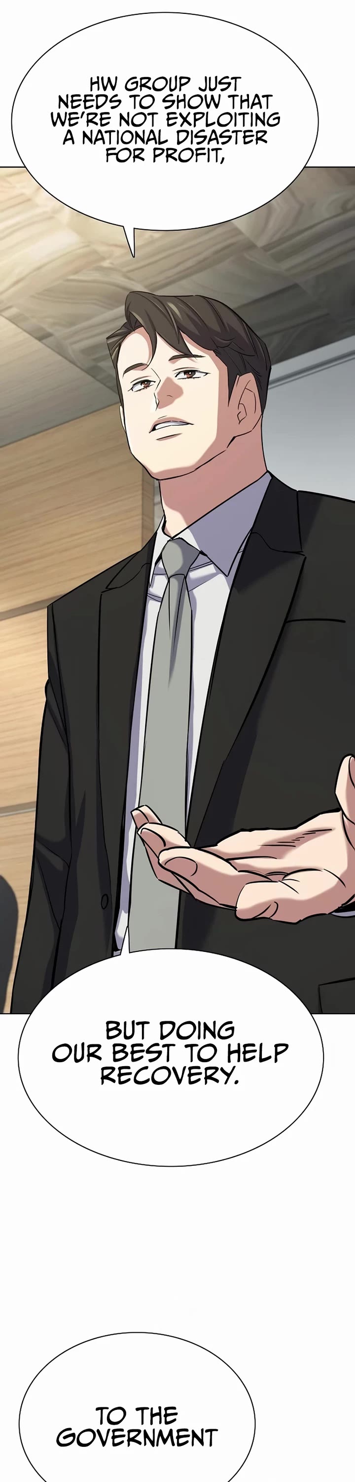 The Chaebeol’s Youngest Son chapter 184 page 59