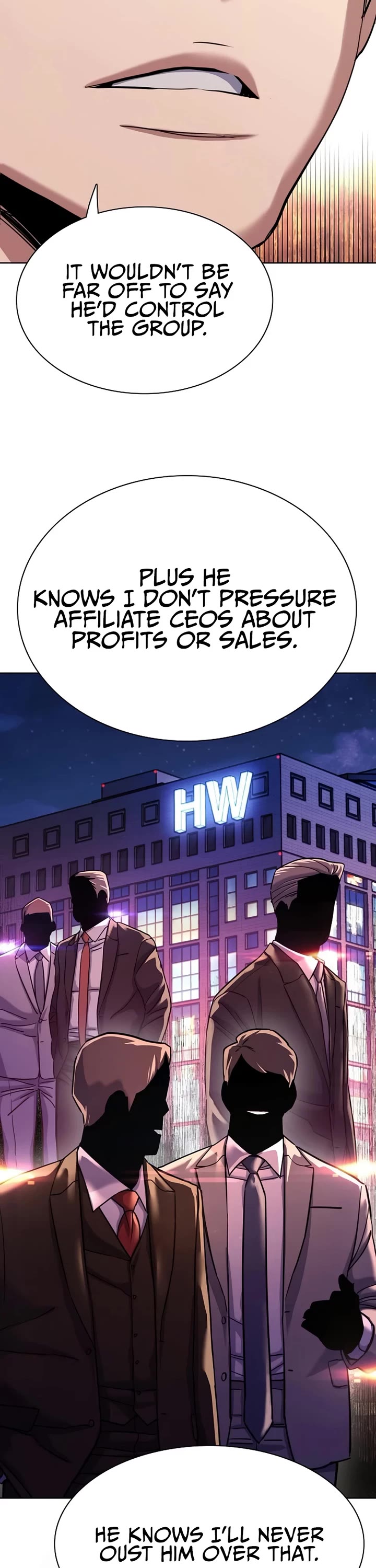 The Chaebeol’s Youngest Son chapter 184 page 6