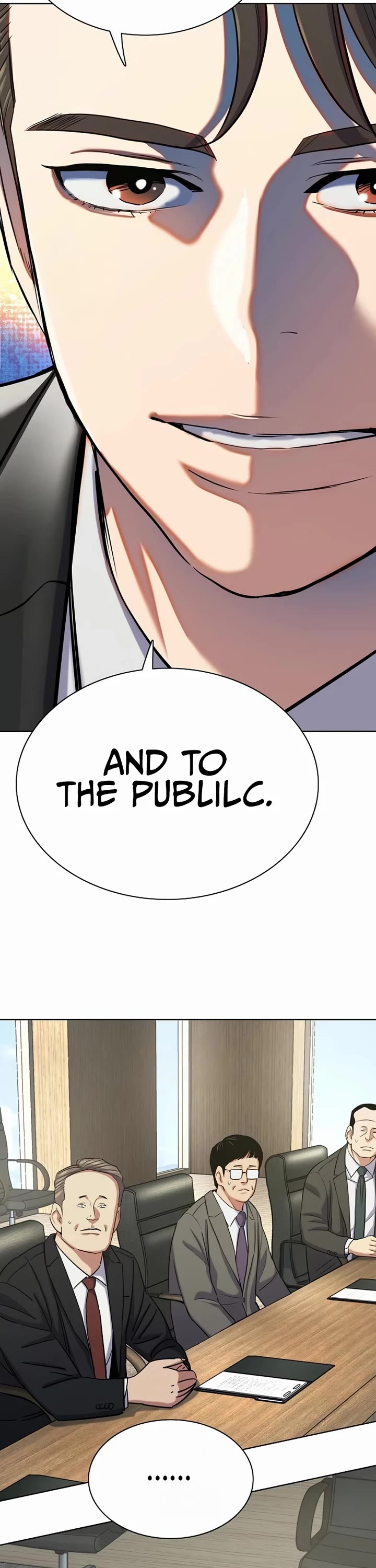 The Chaebeol’s Youngest Son chapter 184 page 60