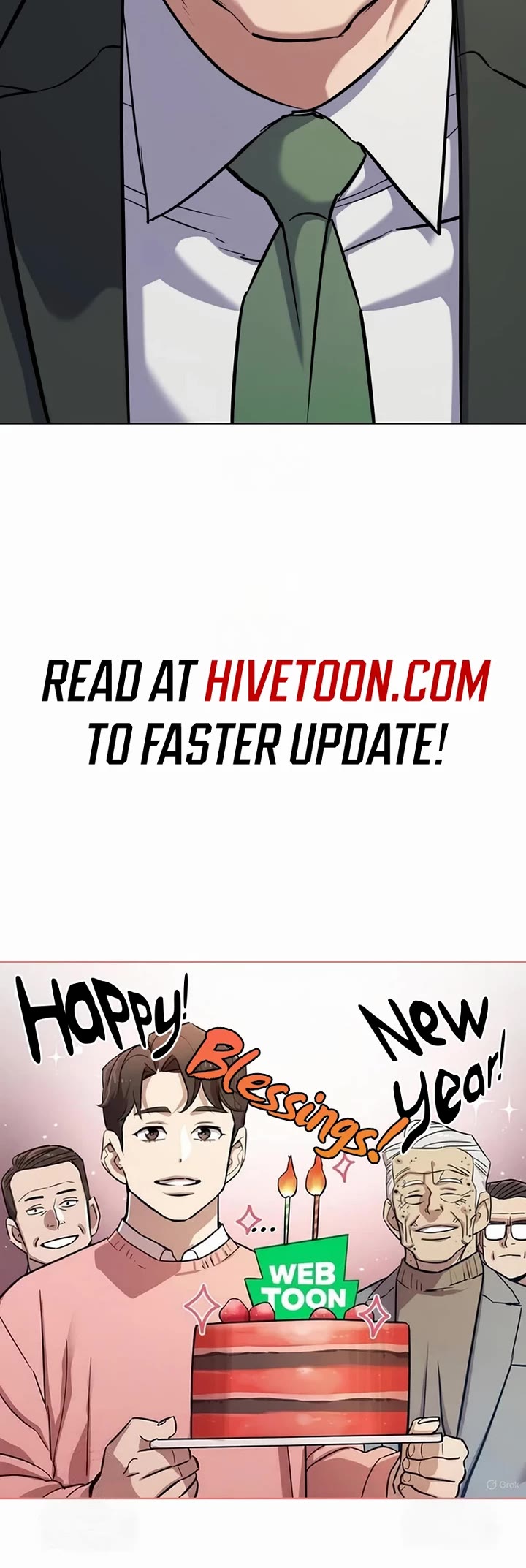 The Chaebeol’s Youngest Son chapter 184 page 62