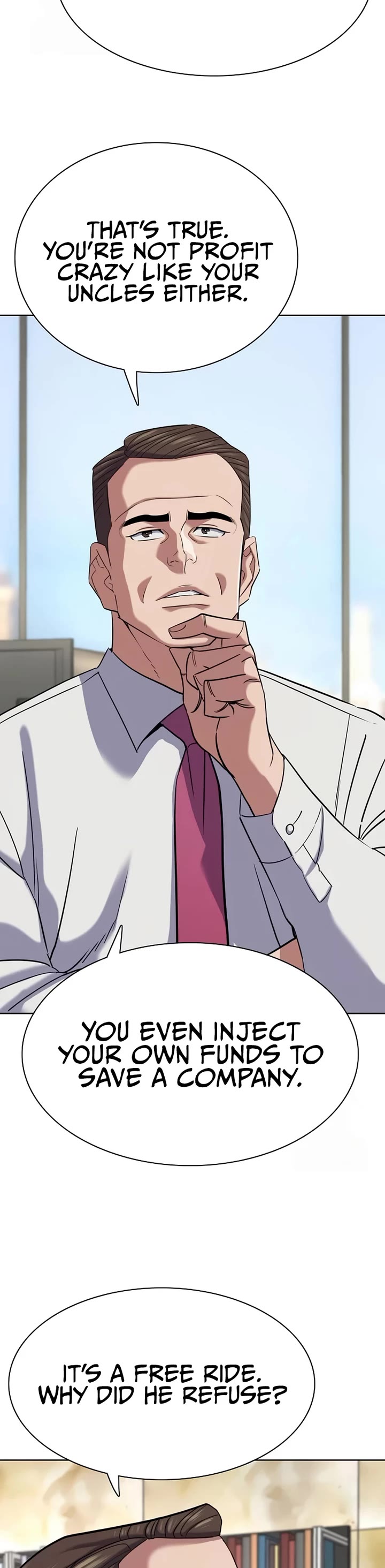 The Chaebeol’s Youngest Son chapter 184 page 7