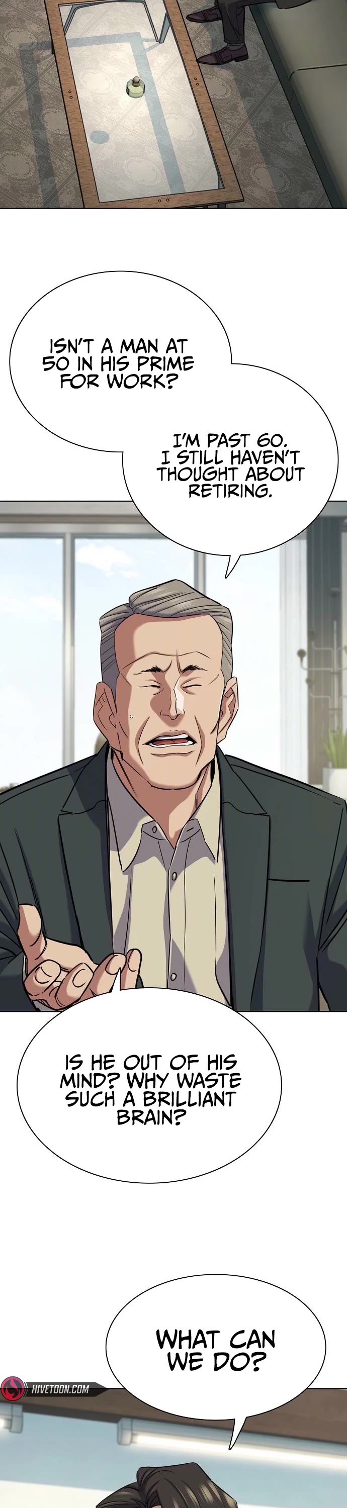 The Chaebeol’s Youngest Son chapter 185 page 12