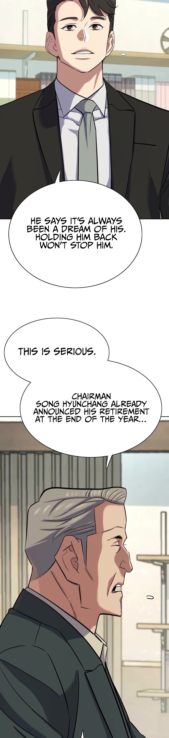 The Chaebeol’s Youngest Son chapter 185 page 13