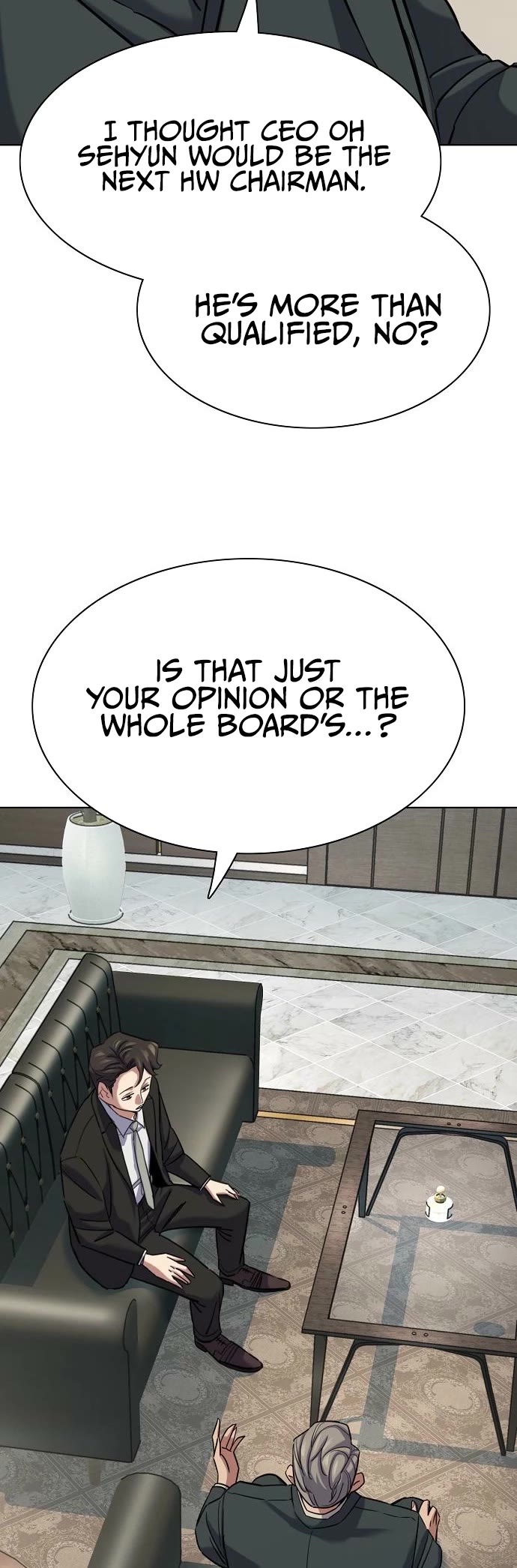 The Chaebeol’s Youngest Son chapter 185 page 14