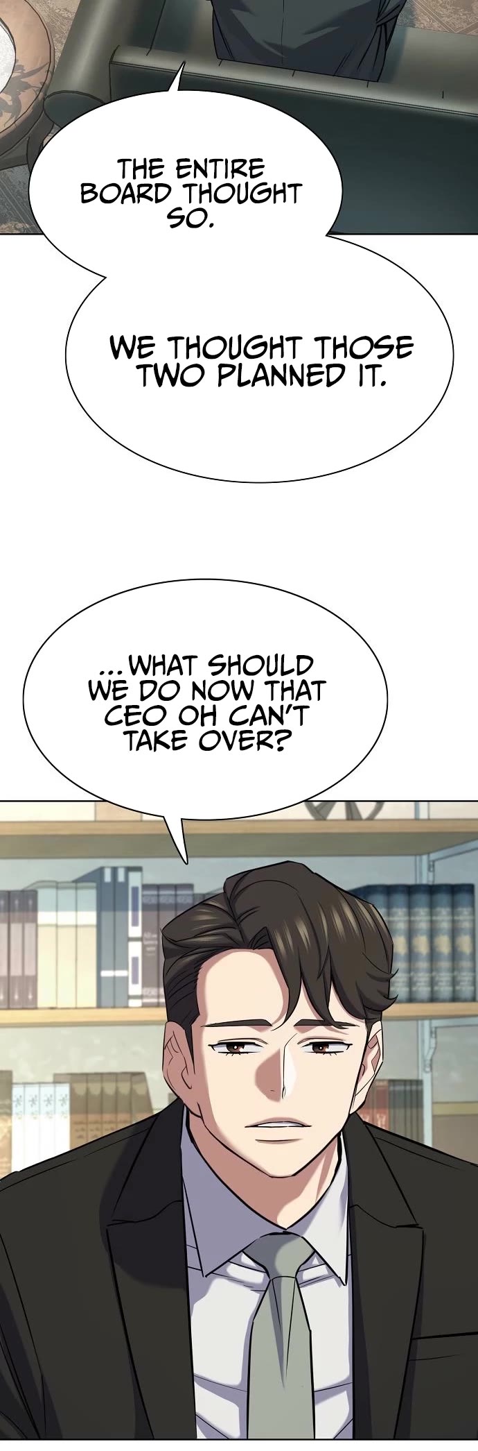 The Chaebeol’s Youngest Son chapter 185 page 15