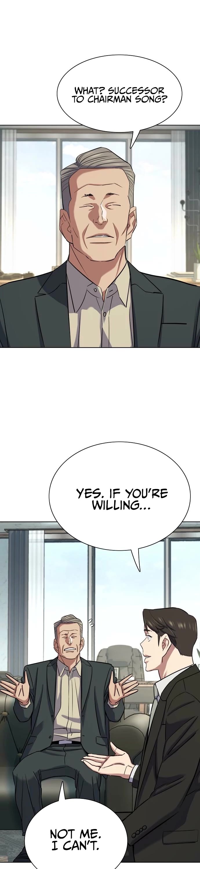 The Chaebeol’s Youngest Son chapter 185 page 16