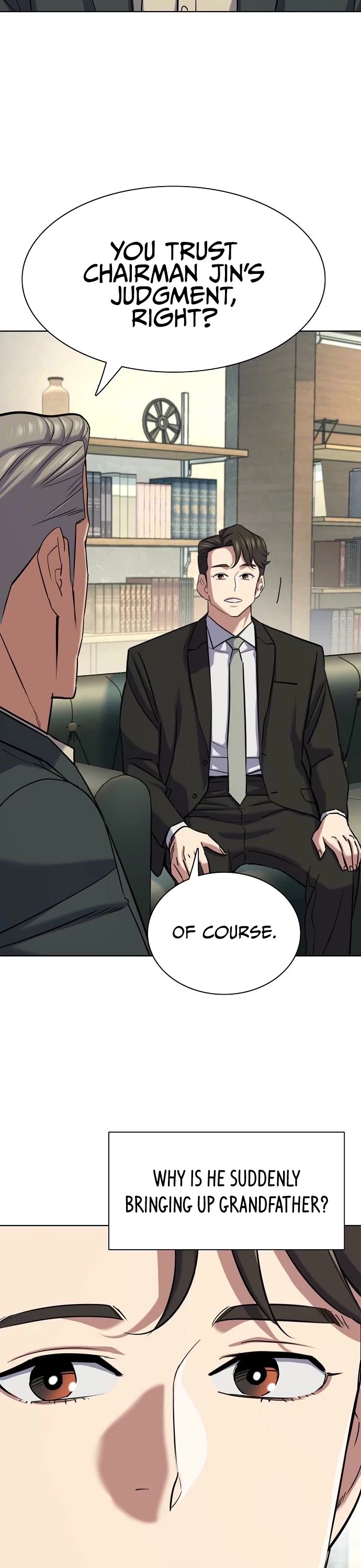 The Chaebeol’s Youngest Son chapter 185 page 18