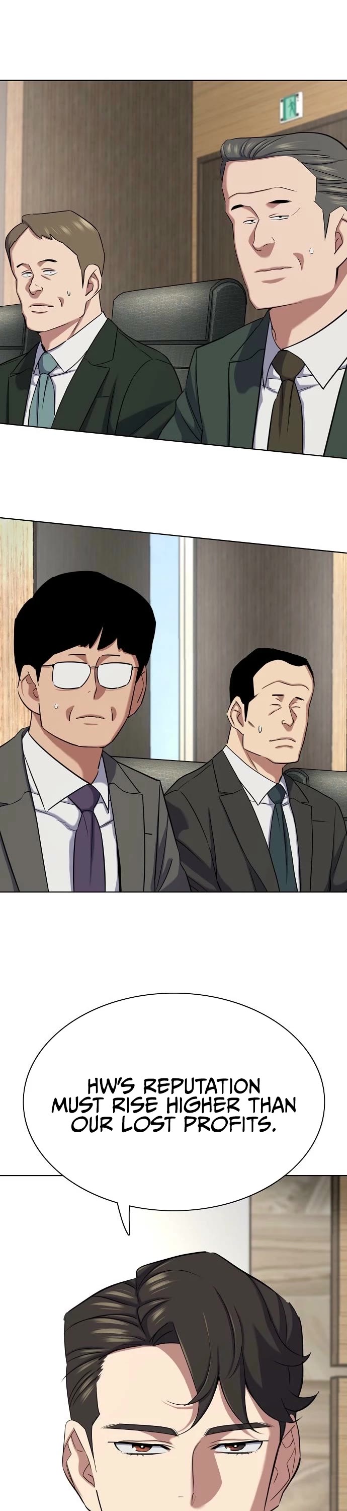 The Chaebeol’s Youngest Son chapter 185 page 2