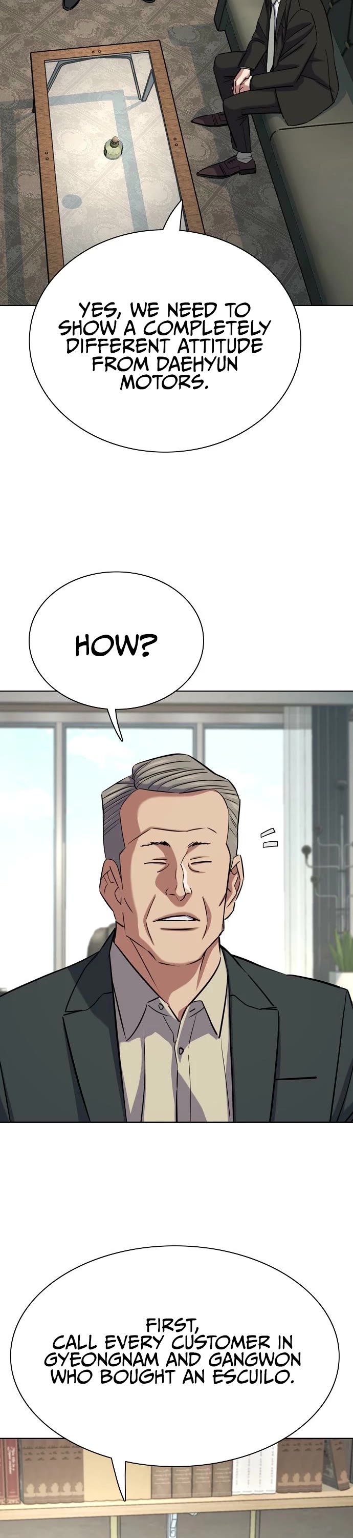 The Chaebeol’s Youngest Son chapter 185 page 22