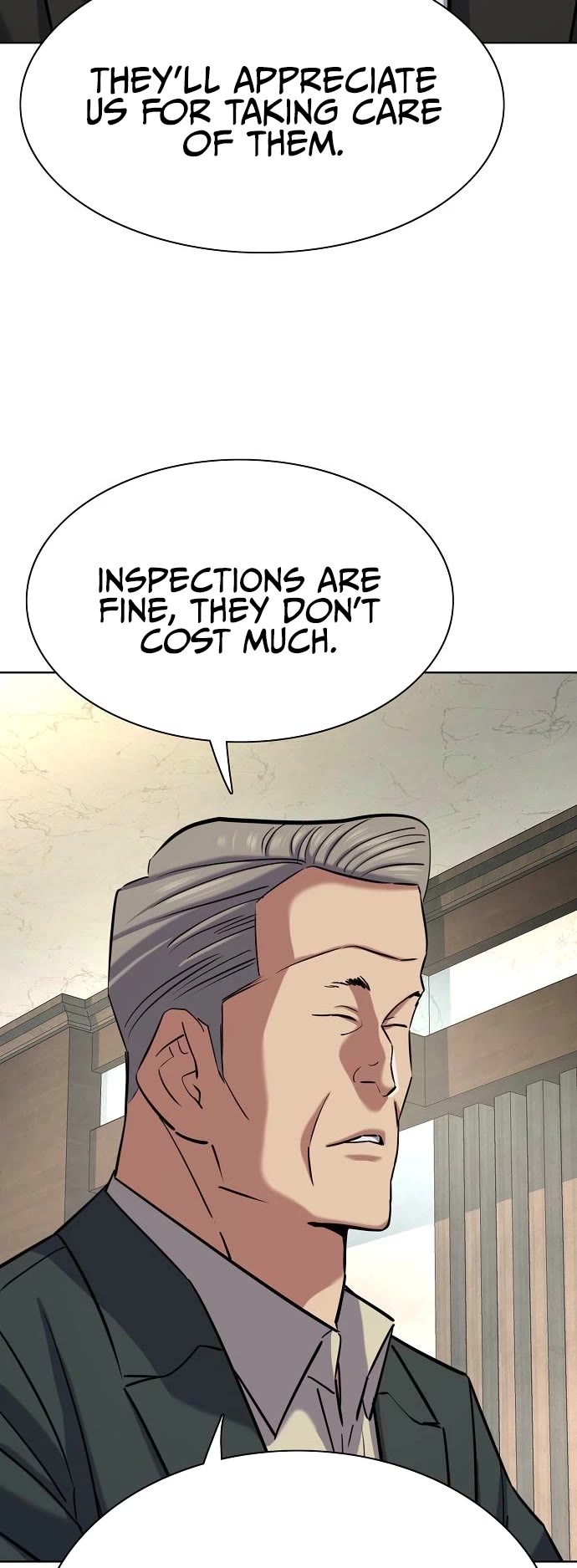 The Chaebeol’s Youngest Son chapter 185 page 24