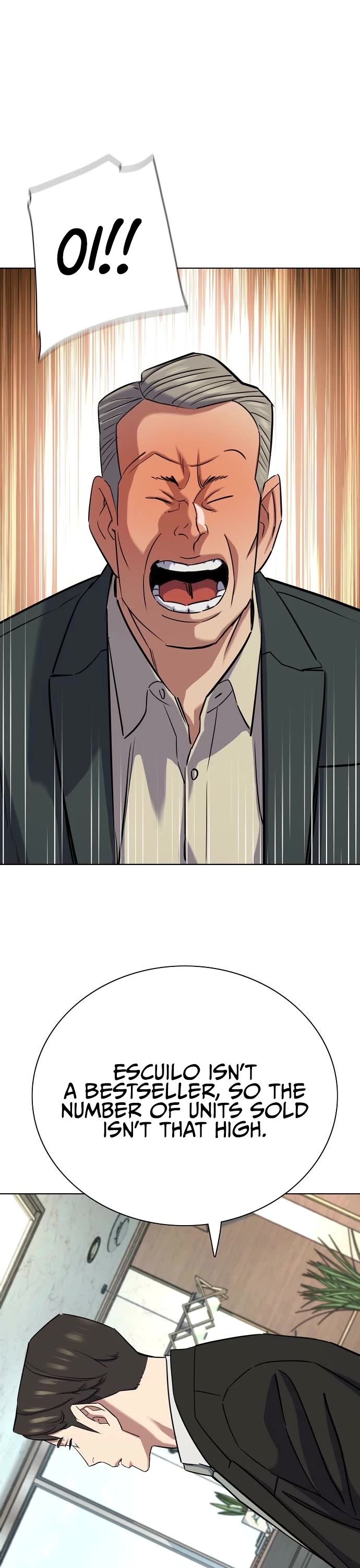 The Chaebeol’s Youngest Son chapter 185 page 27