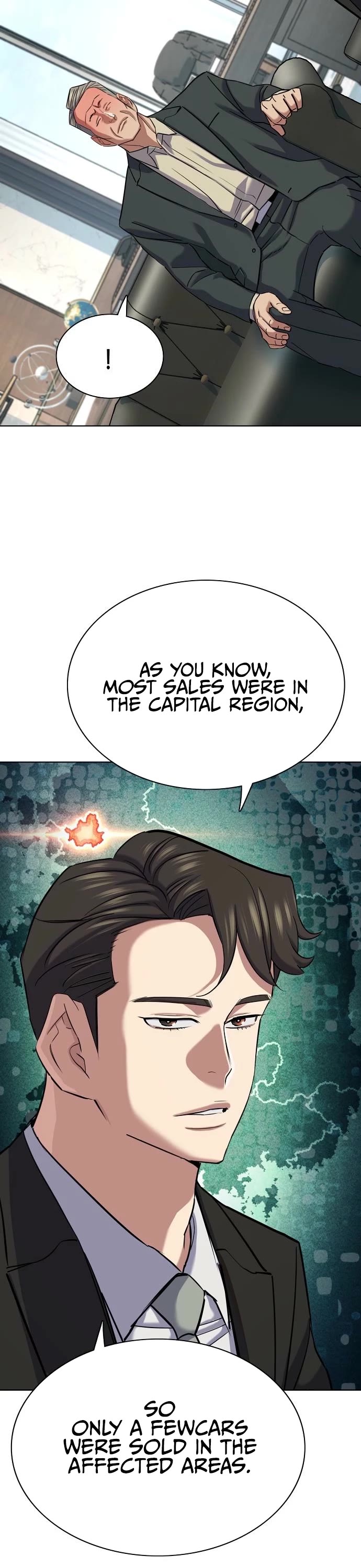 The Chaebeol’s Youngest Son chapter 185 page 28