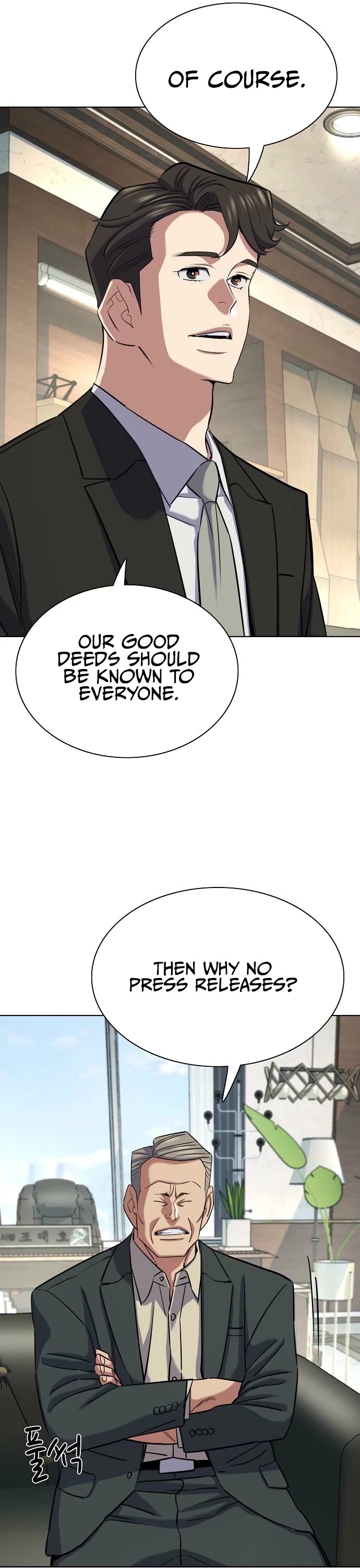 The Chaebeol’s Youngest Son chapter 185 page 36