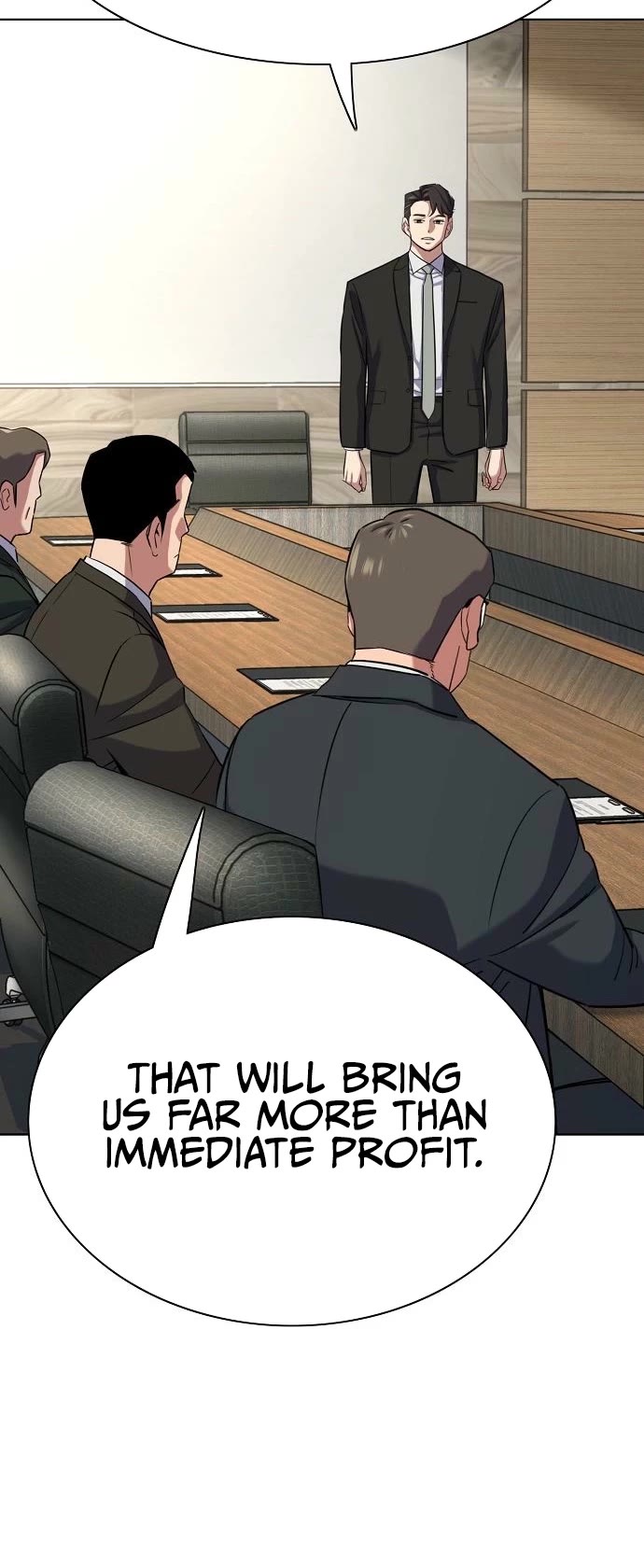 The Chaebeol’s Youngest Son chapter 185 page 4