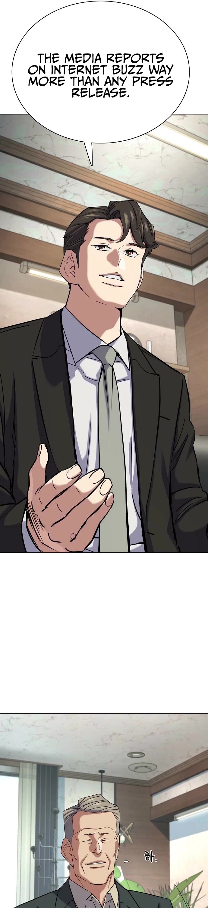 The Chaebeol’s Youngest Son chapter 185 page 41