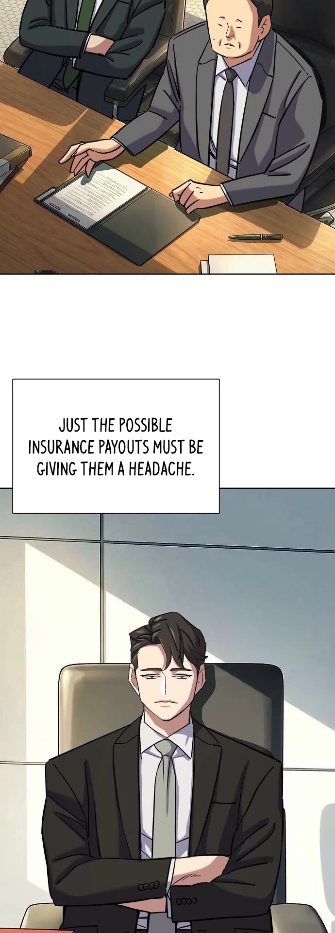 The Chaebeol’s Youngest Son chapter 185 page 44