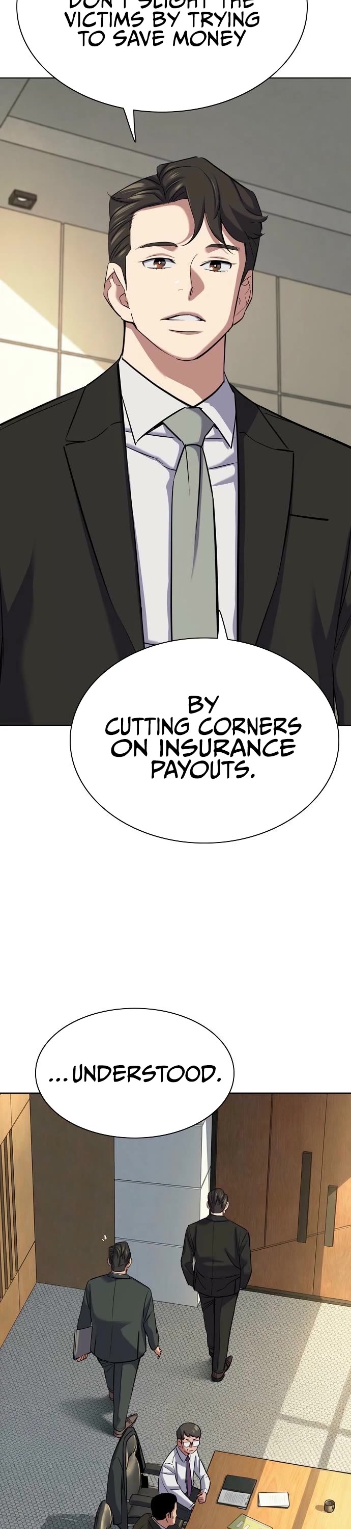 The Chaebeol’s Youngest Son chapter 185 page 48