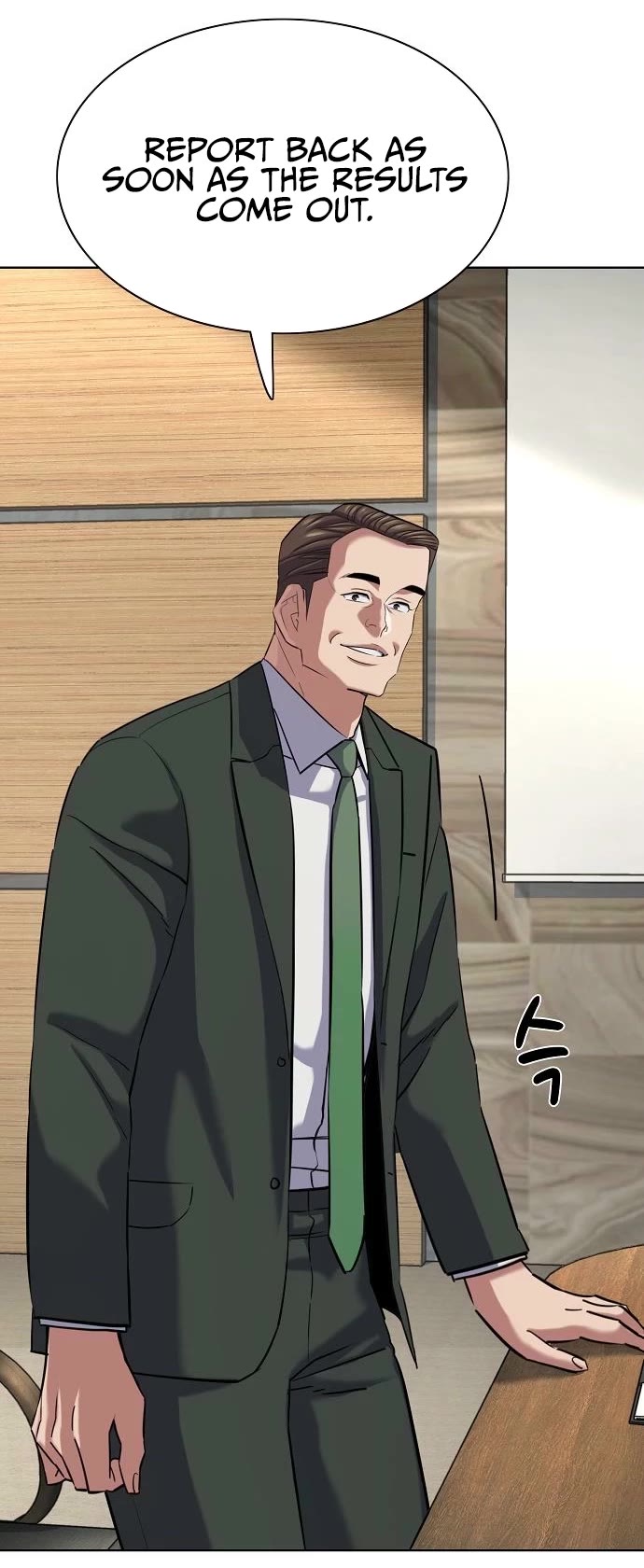 The Chaebeol’s Youngest Son chapter 185 page 5