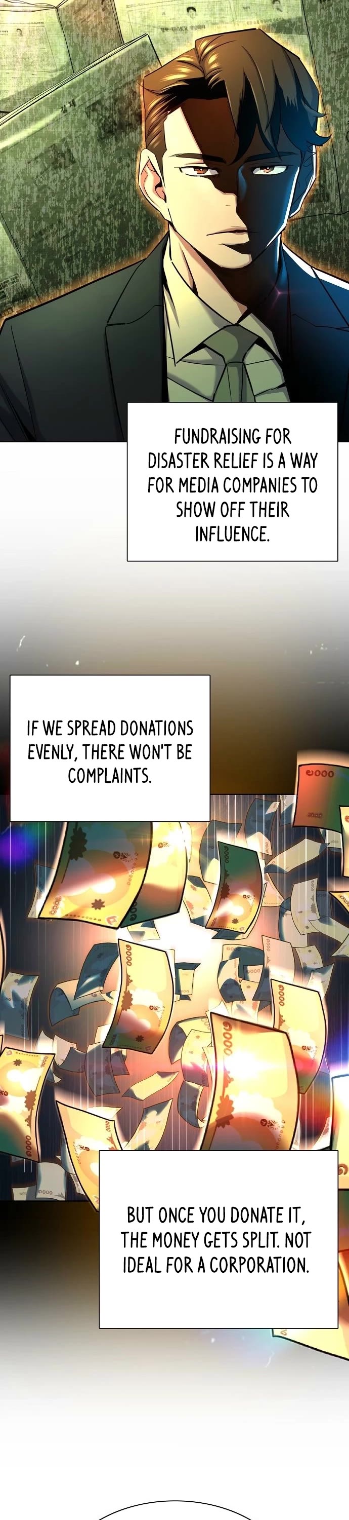 The Chaebeol’s Youngest Son chapter 185 page 53