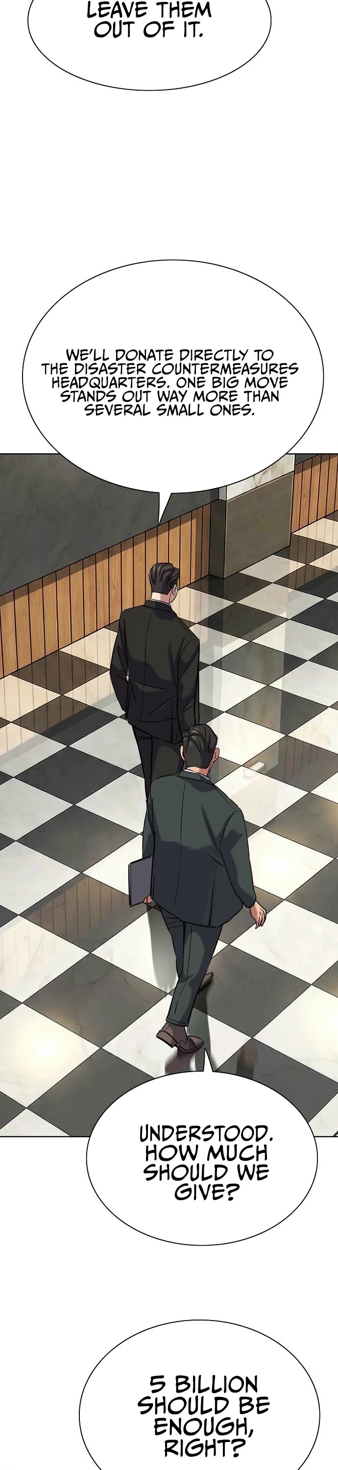 The Chaebeol’s Youngest Son chapter 185 page 57