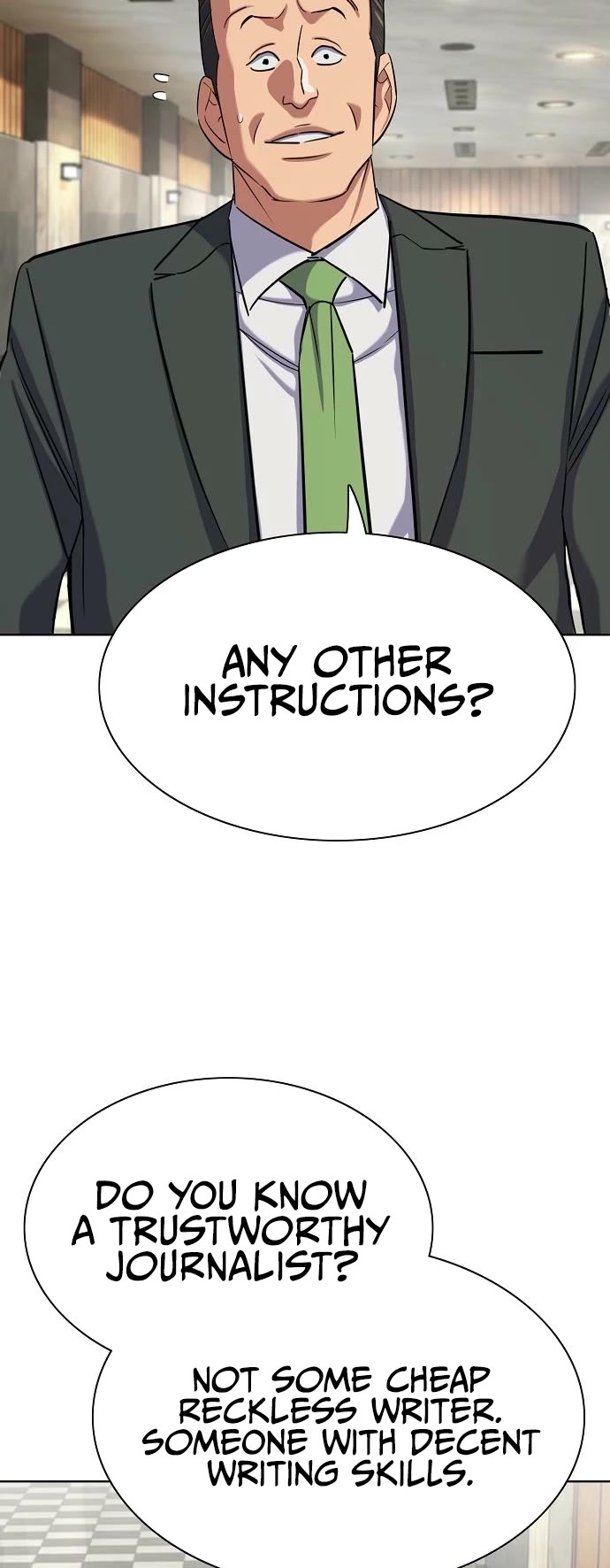 The Chaebeol’s Youngest Son chapter 185 page 59