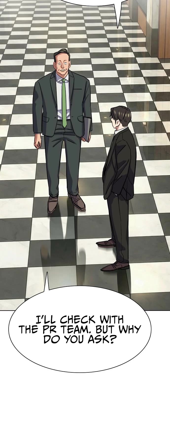 The Chaebeol’s Youngest Son chapter 185 page 60