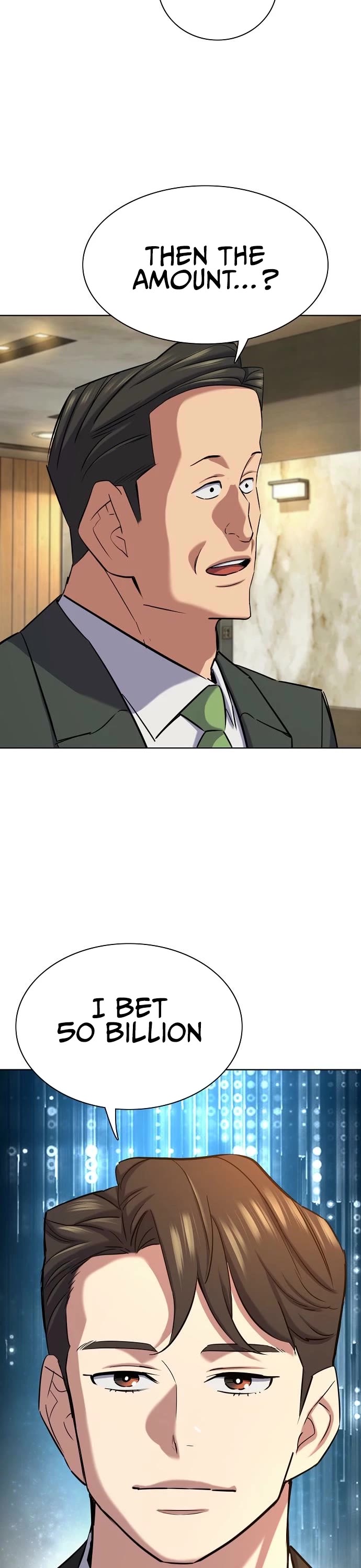 The Chaebeol’s Youngest Son chapter 185 page 62