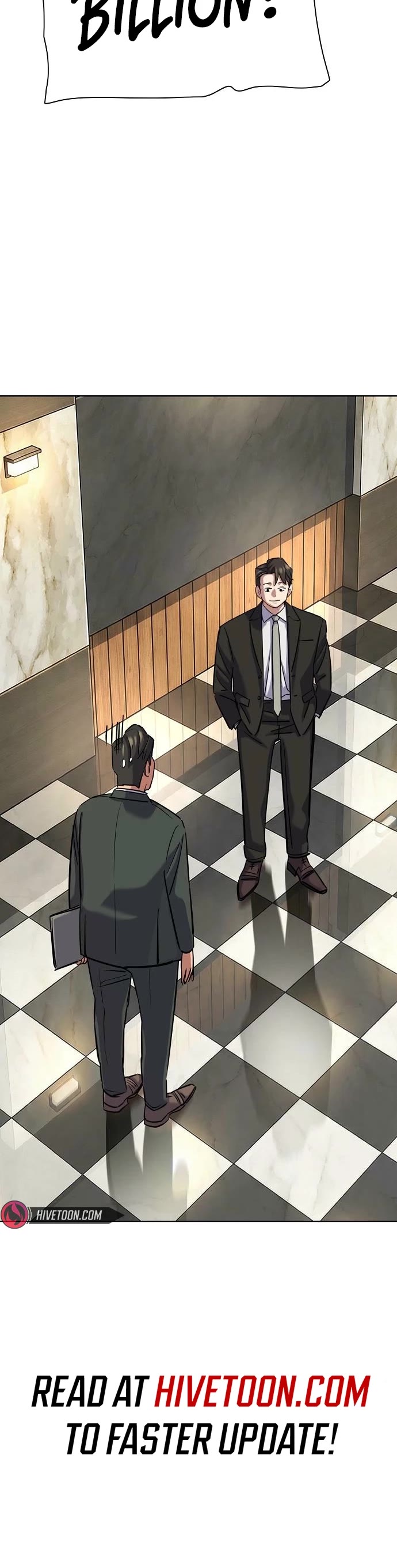 The Chaebeol’s Youngest Son chapter 185 page 64