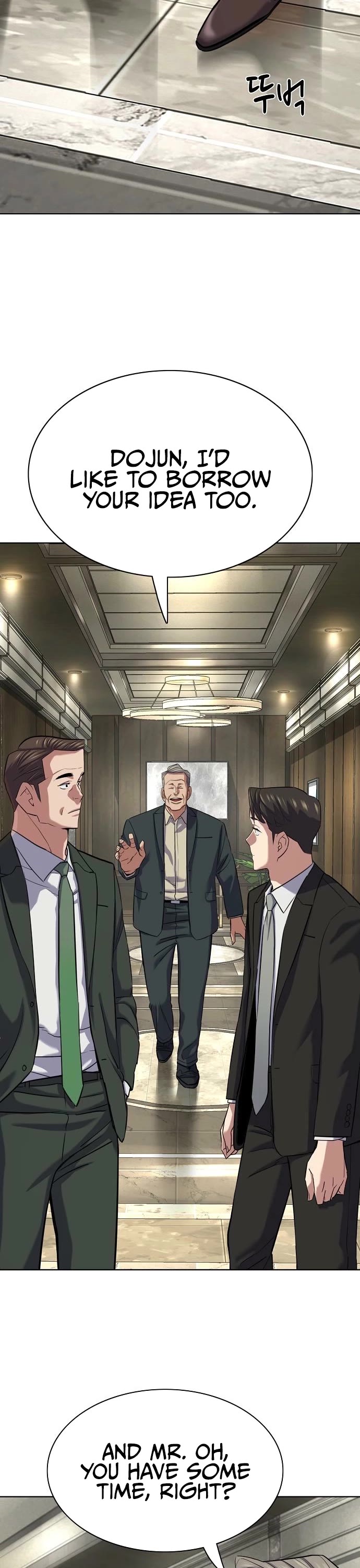 The Chaebeol’s Youngest Son chapter 185 page 7