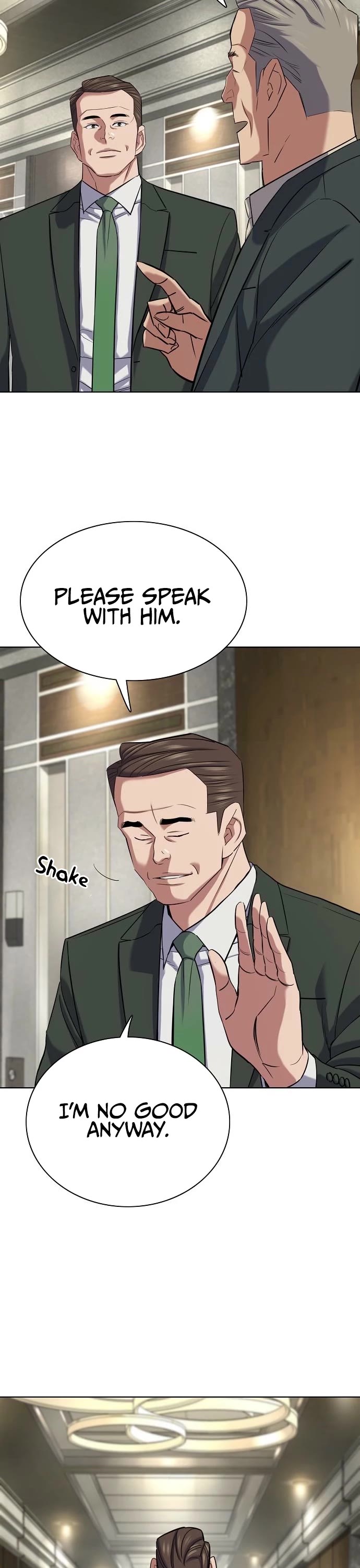 The Chaebeol’s Youngest Son chapter 185 page 8