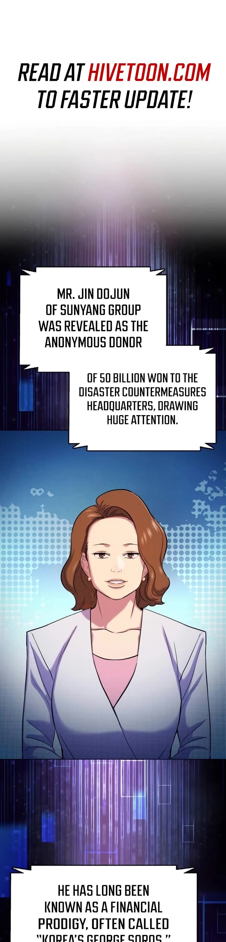 The Chaebeol’s Youngest Son chapter 186 page 1