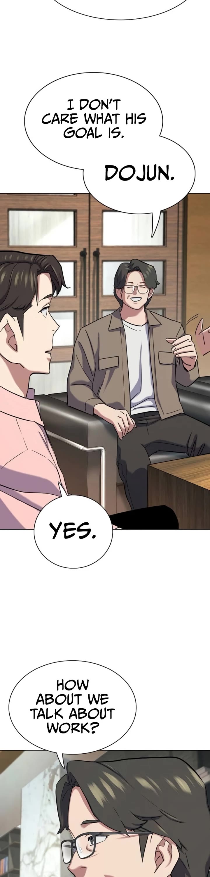 The Chaebeol’s Youngest Son chapter 186 page 10