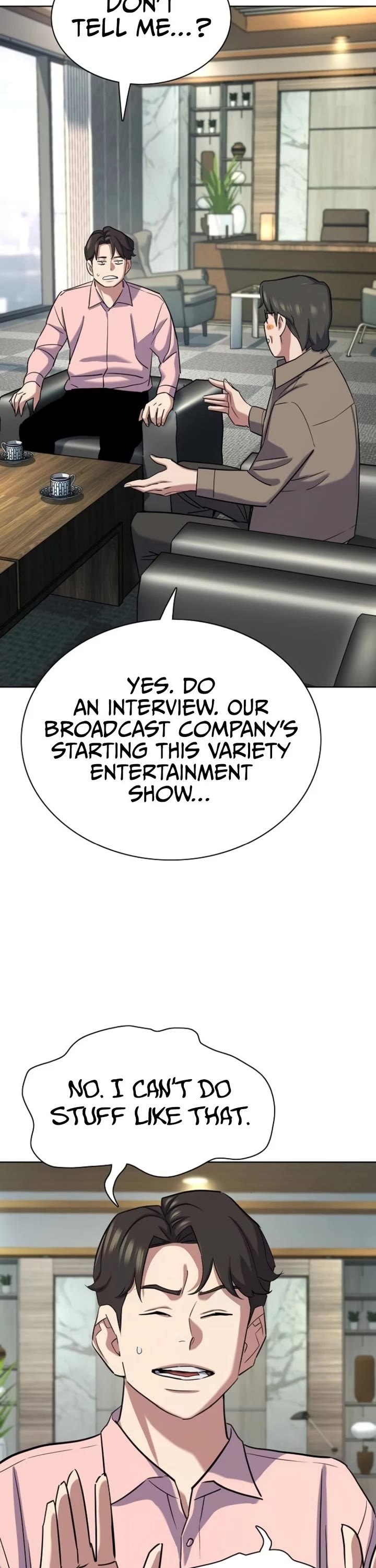 The Chaebeol’s Youngest Son chapter 186 page 15