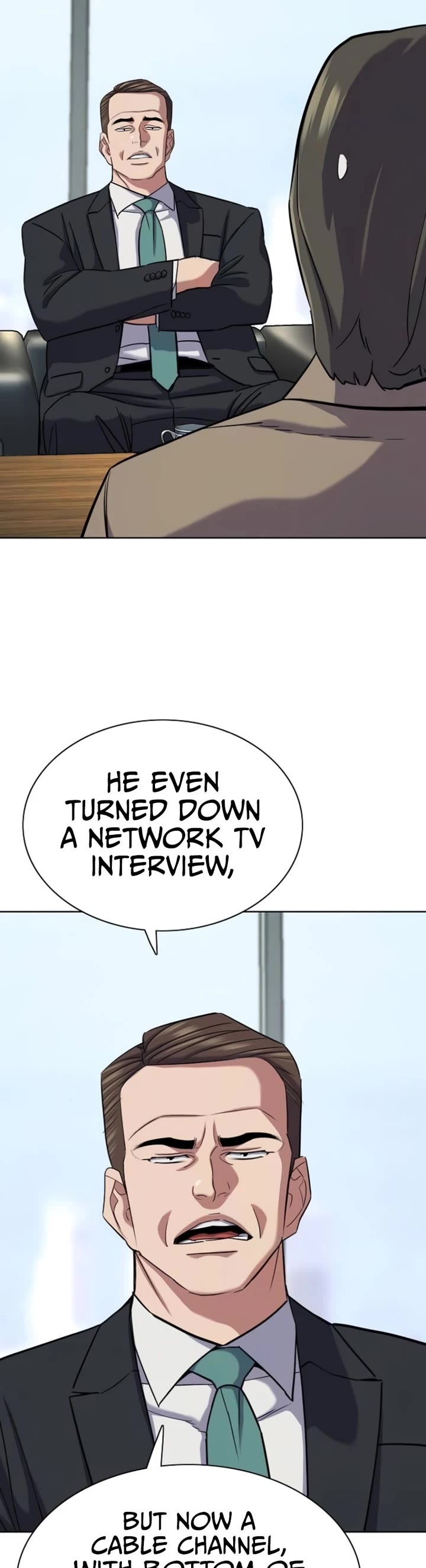 The Chaebeol’s Youngest Son chapter 186 page 17