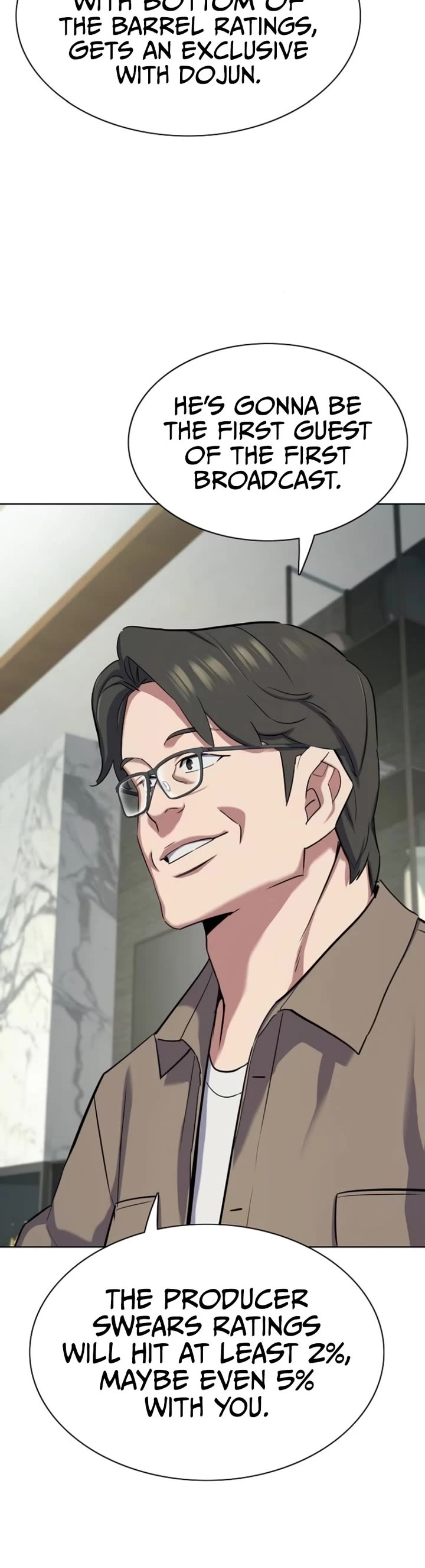 The Chaebeol’s Youngest Son chapter 186 page 18