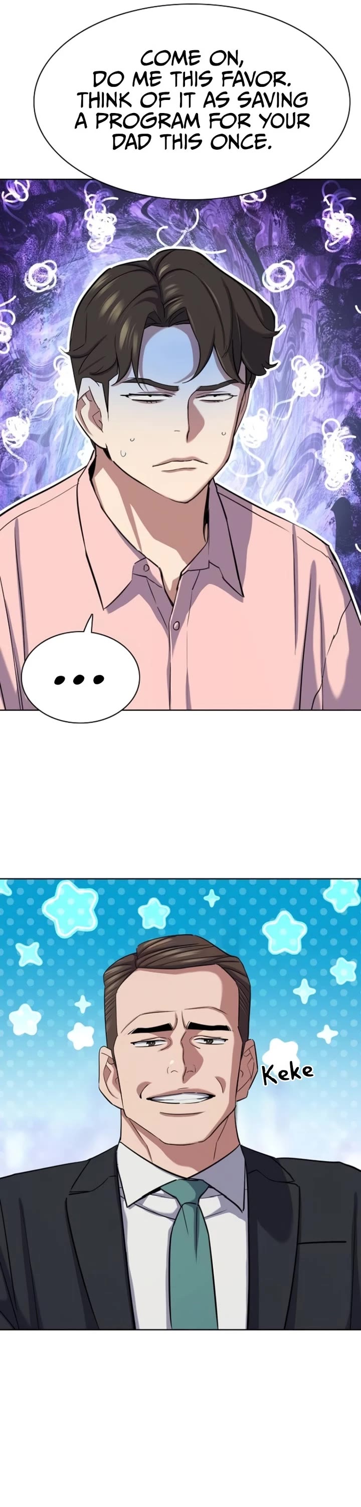 The Chaebeol’s Youngest Son chapter 186 page 19