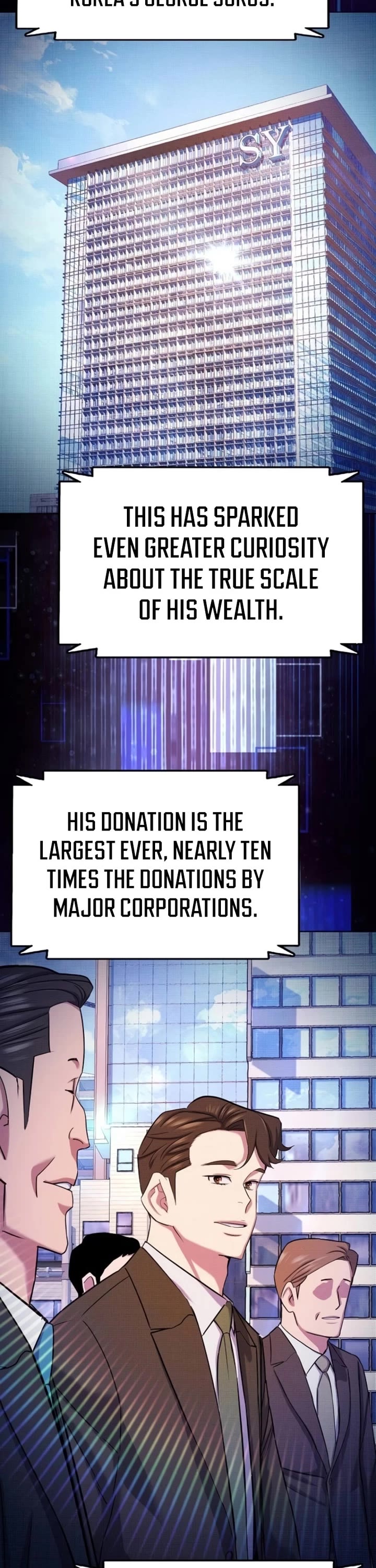 The Chaebeol’s Youngest Son chapter 186 page 2