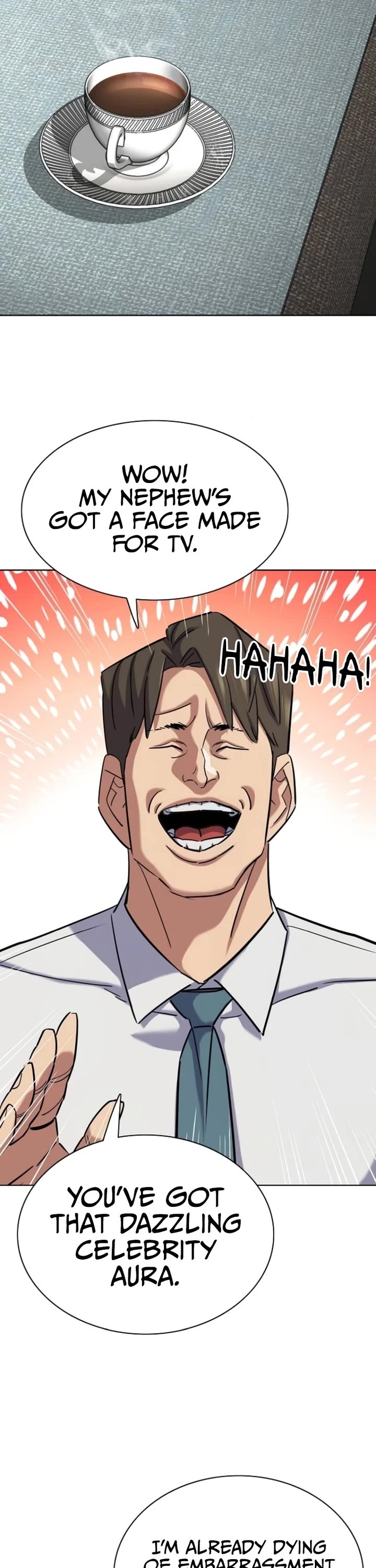 The Chaebeol’s Youngest Son chapter 186 page 23